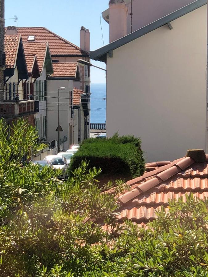 Bel Appartement, Offrant Calme Et Luminosite, Proche Cote Des Basques Biarritz Bagian luar foto