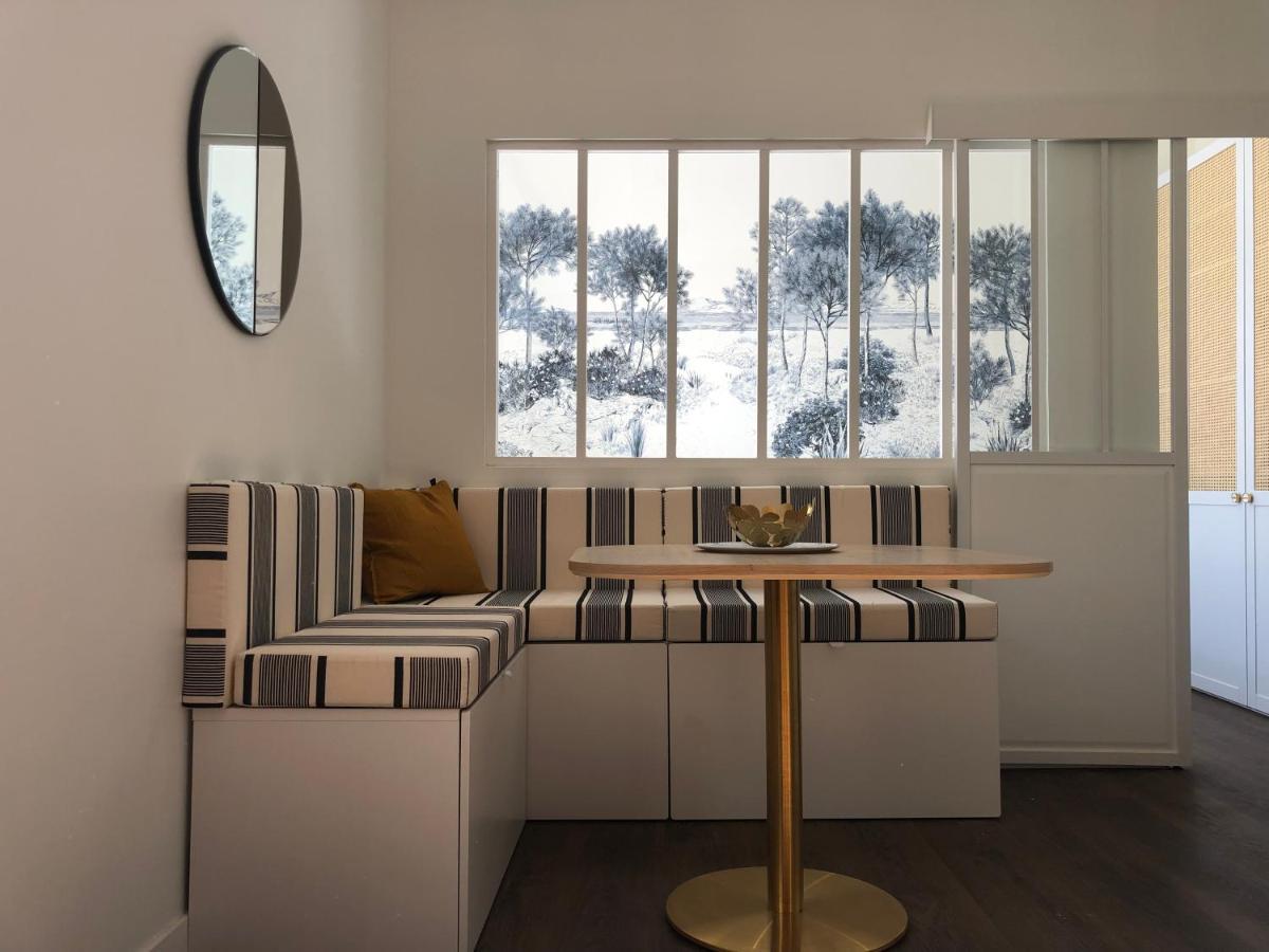 Bel Appartement, Offrant Calme Et Luminosite, Proche Cote Des Basques Biarritz Bagian luar foto