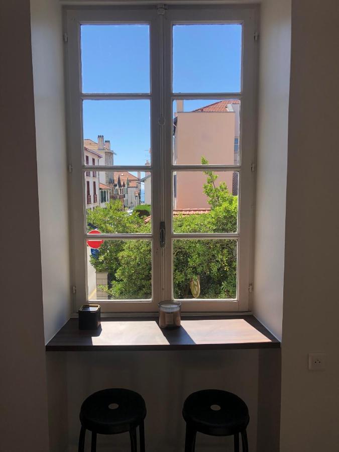 Bel Appartement, Offrant Calme Et Luminosite, Proche Cote Des Basques Biarritz Bagian luar foto