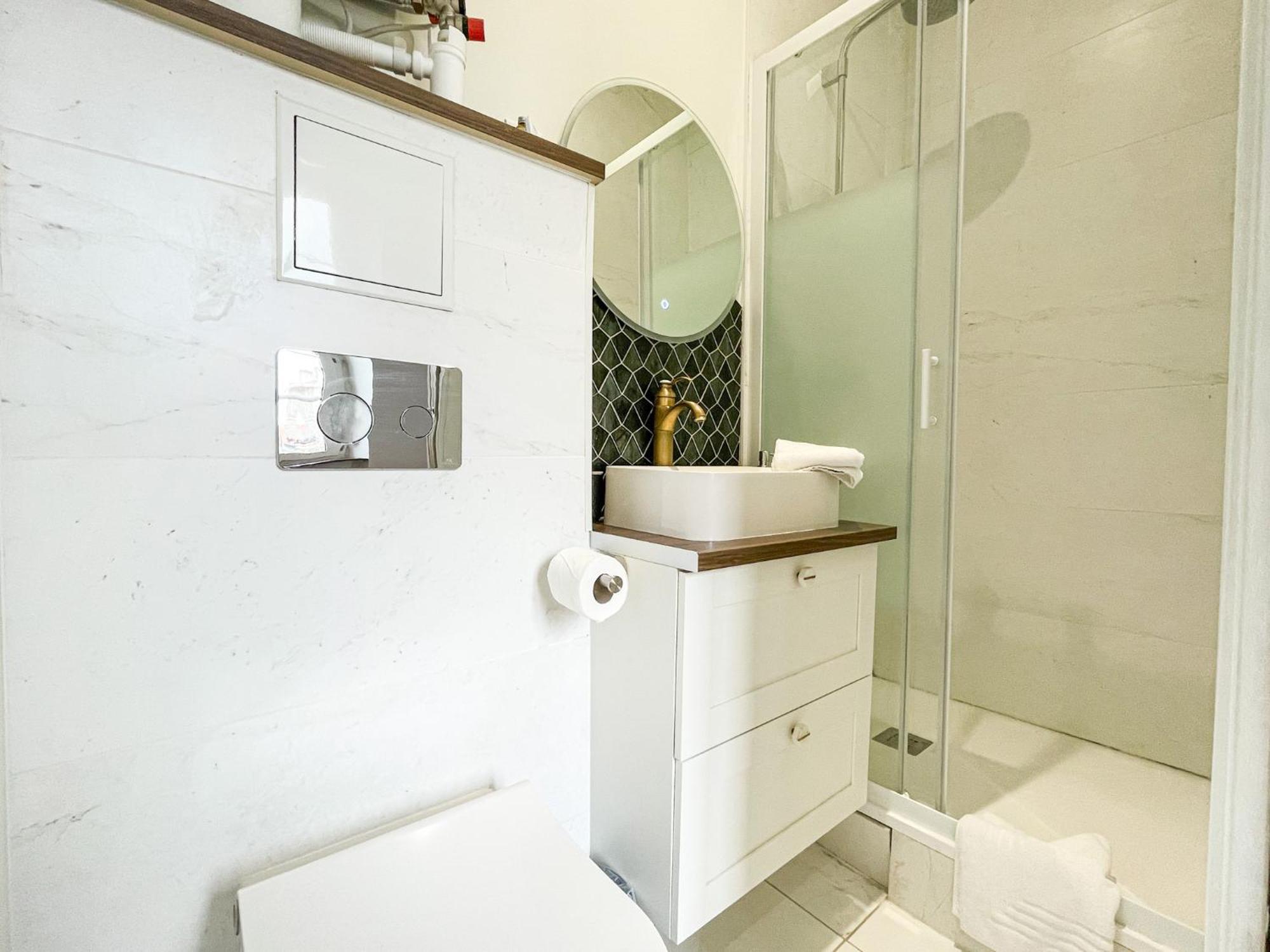 Bel Appartement, Offrant Calme Et Luminosite, Proche Cote Des Basques Biarritz Bagian luar foto